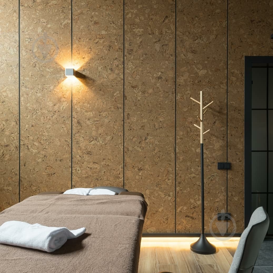 Пробковая Настенная плитка Granorte Twist - фото 4