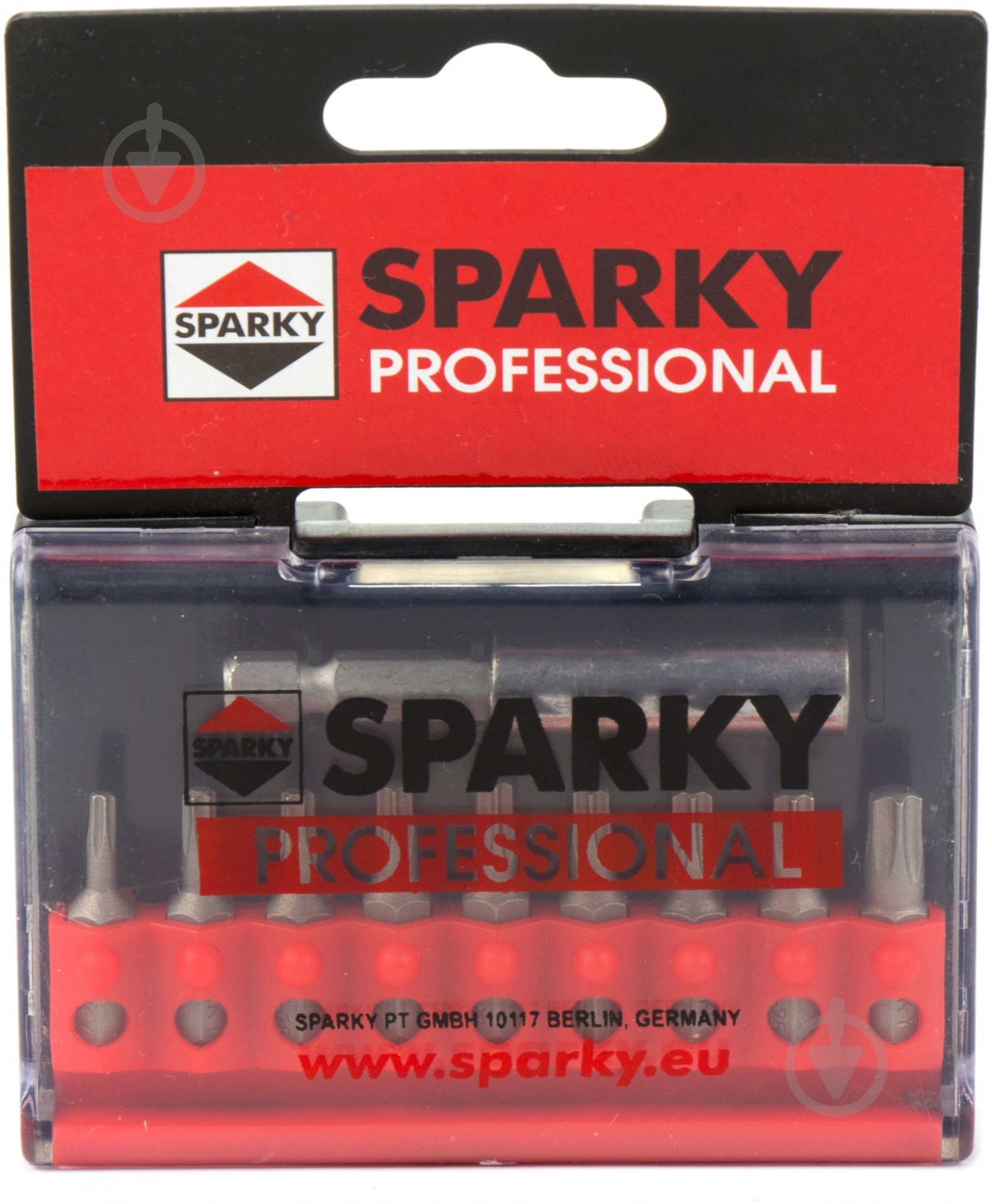 Набор бит Sparky 10 шт. 20009721914 - фото 2