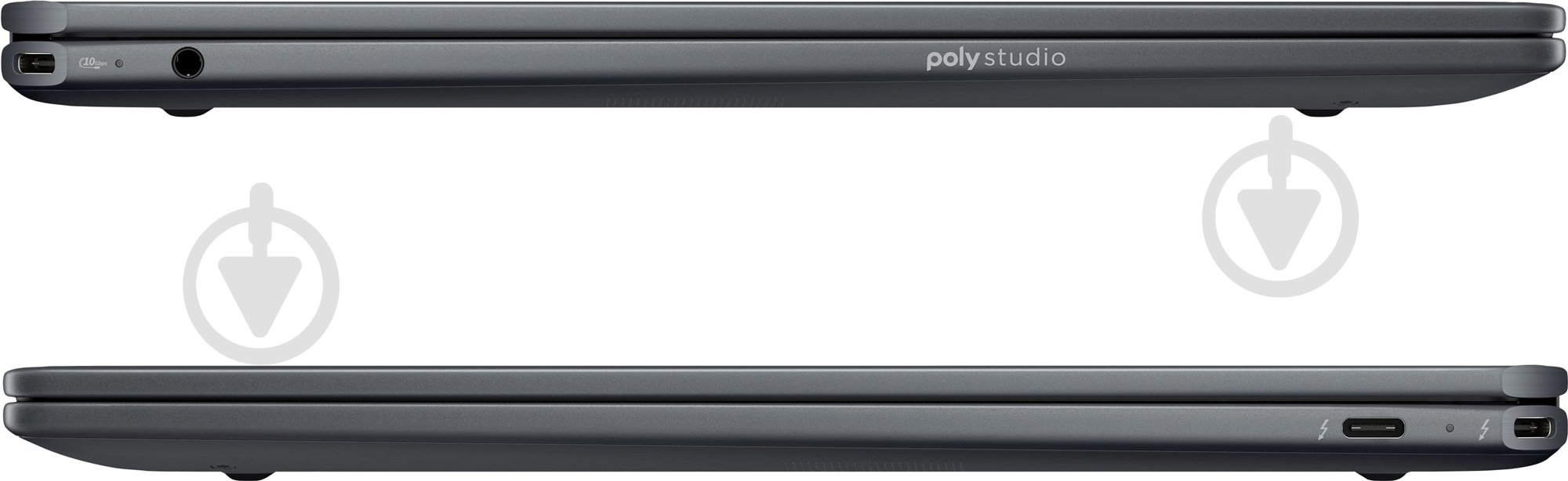 Ноутбук HP OmniBook Ultra Flip x360 14" (B9PD2EA) eclipse gray - фото 8