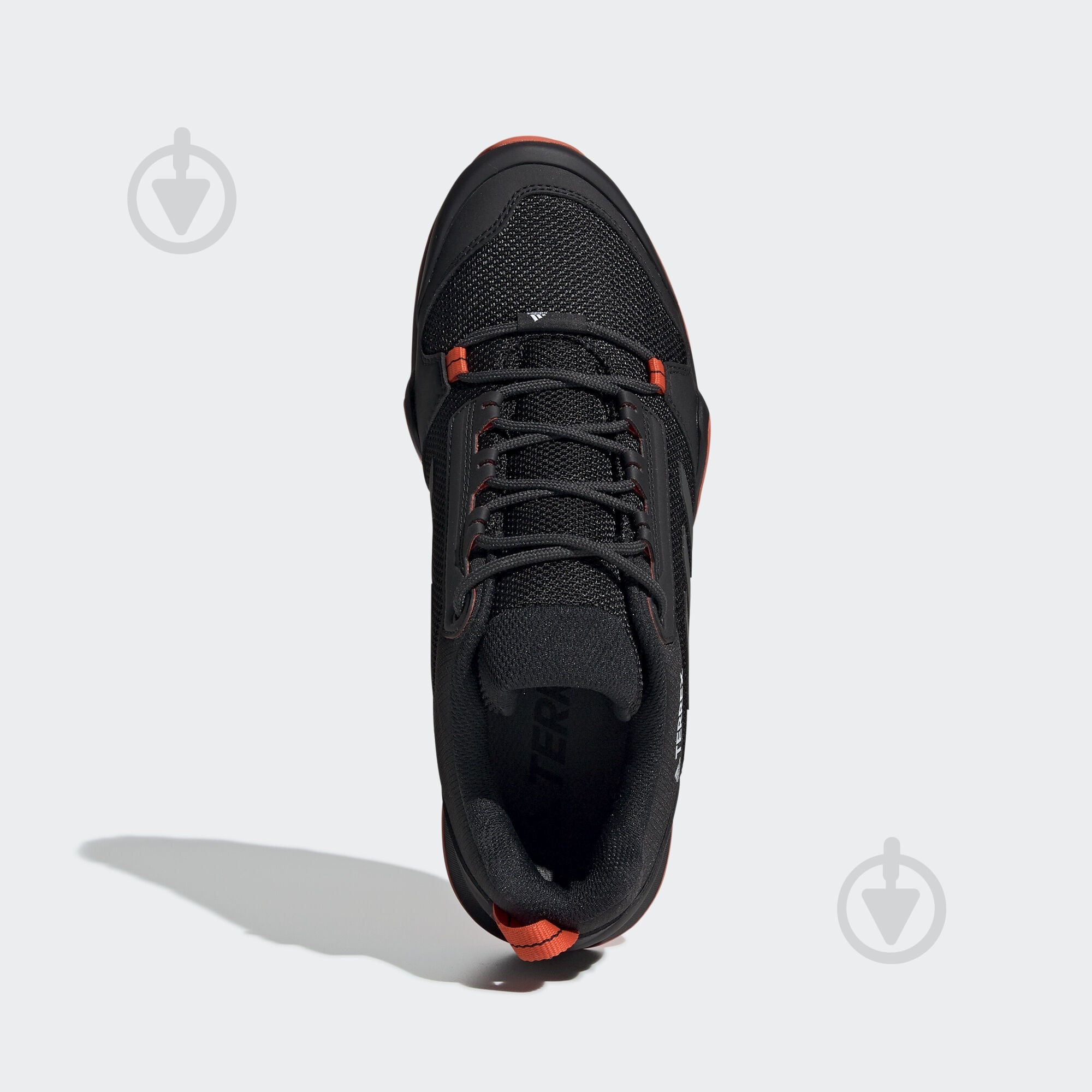 Кроссовки мужские Adidas TERREX AX3 G26564 р.42 черные - фото 2