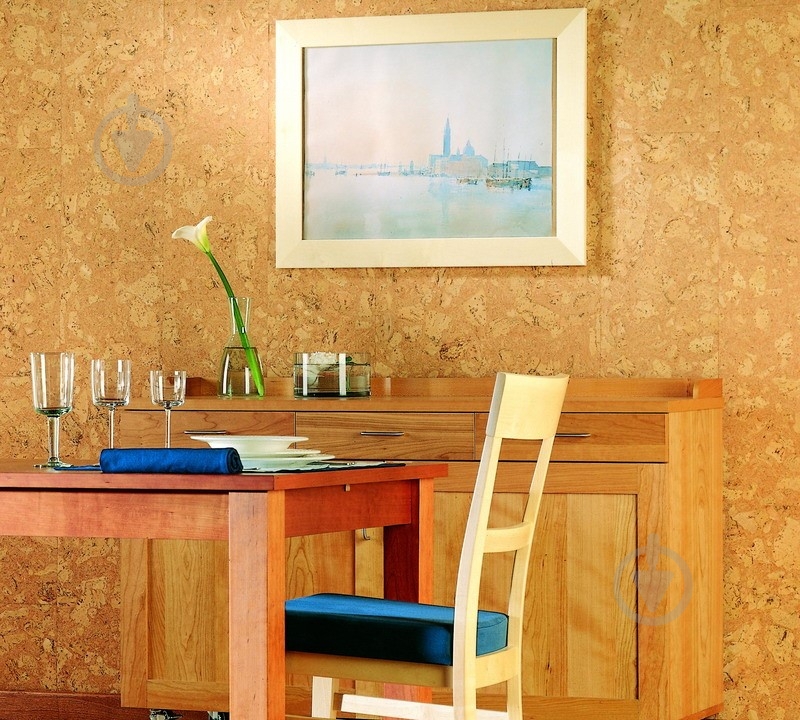 Пробковая Настенная плитка Granorte Twist Red - фото 4