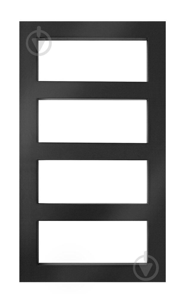 Полотенцесушитель электрический GenesisAqua Masive/B800 - фото 1