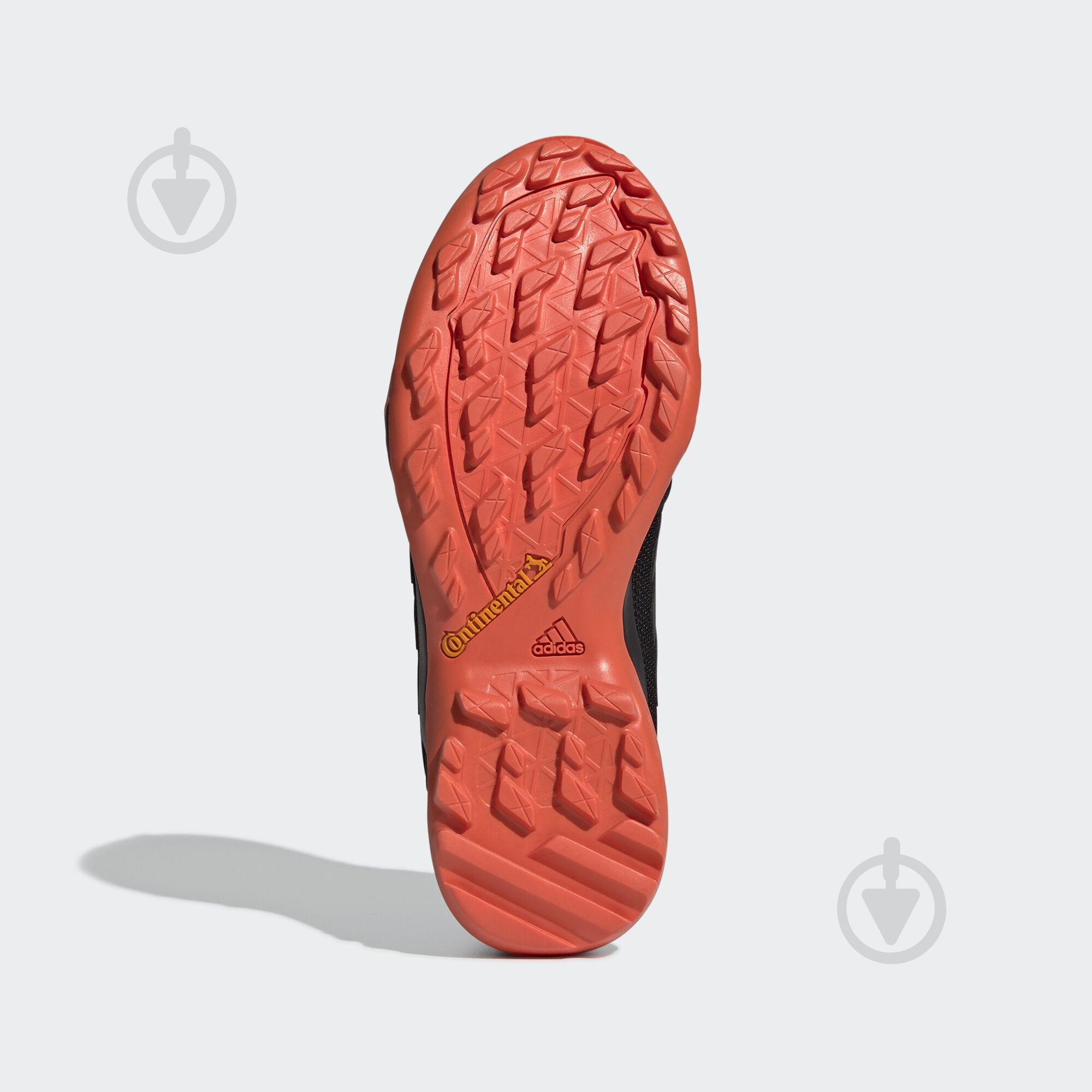 Кроссовки мужские Adidas TERREX AX3 G26564 р.43 1/3 черные - фото 3