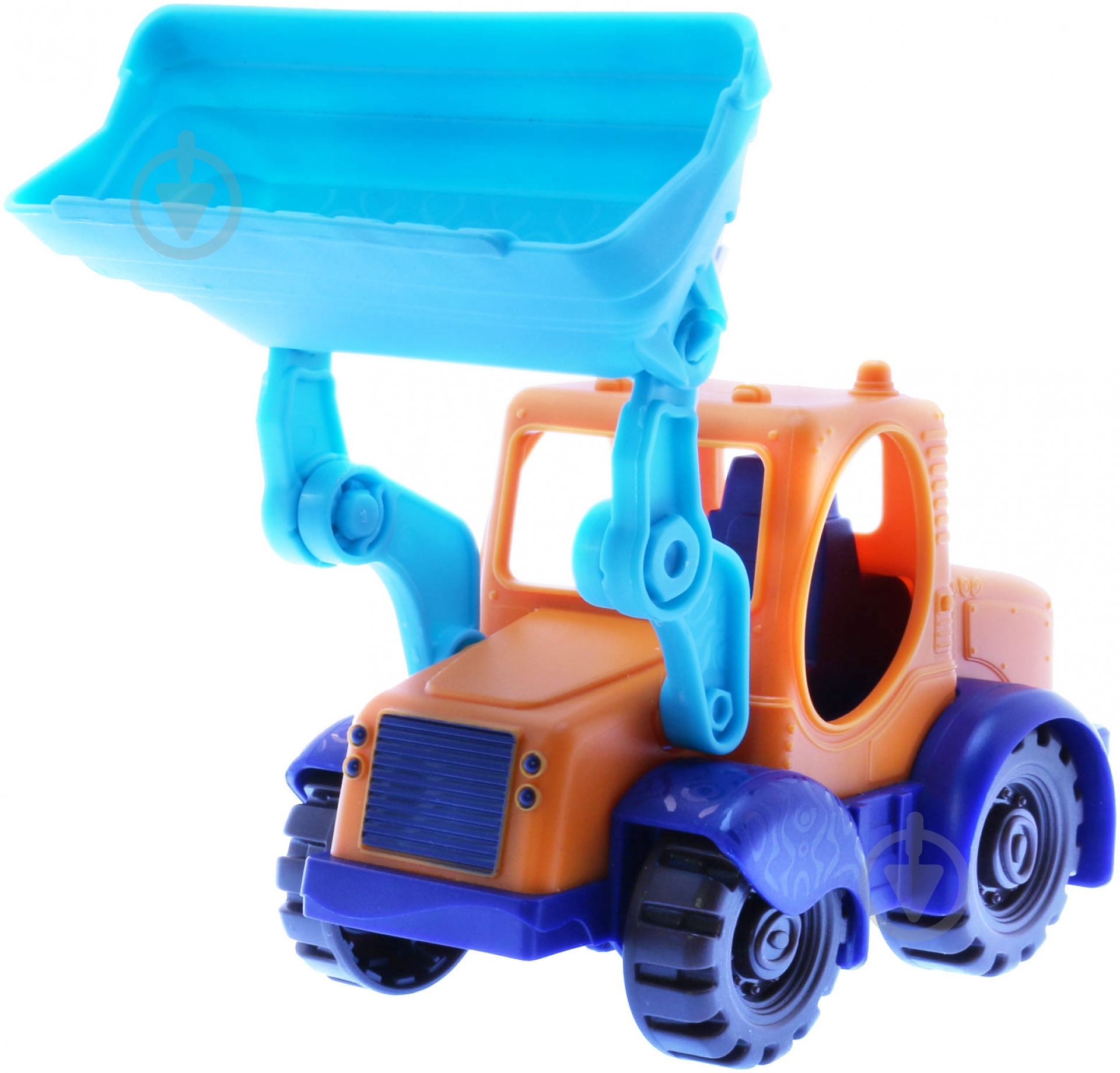 Мини-экскаватор Battat BX1440Z - фото 5 Мини-экскаватор Battat BX1440Z - фото 5