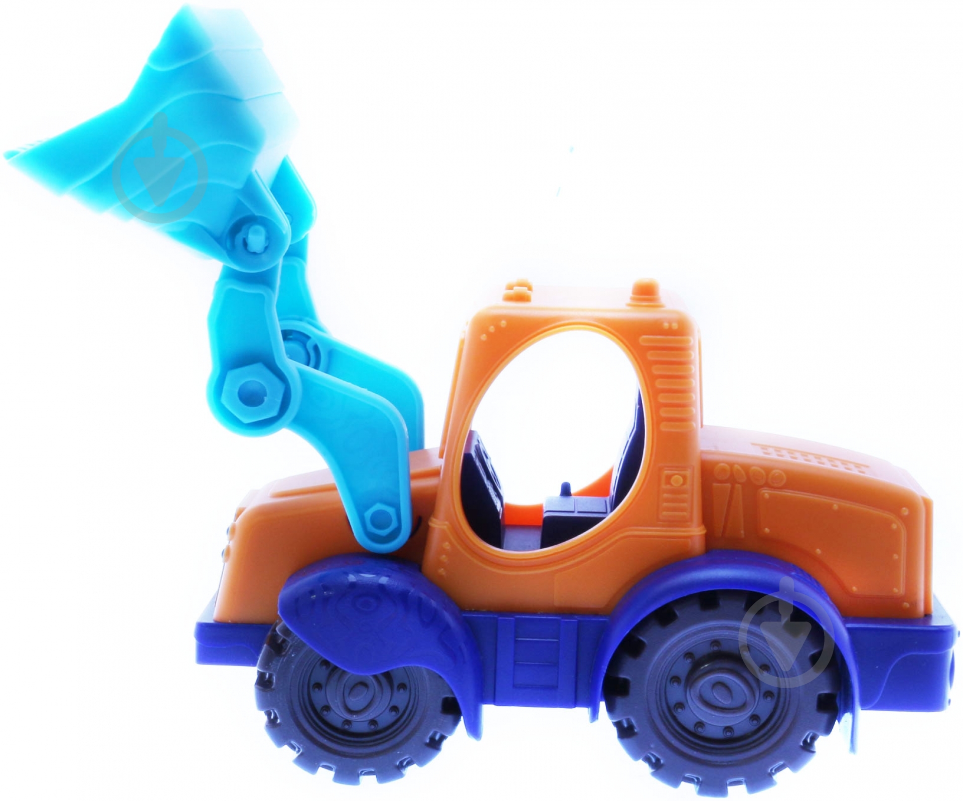 Мини-экскаватор Battat BX1440Z - фото 4 Мини-экскаватор Battat BX1440Z - фото 4