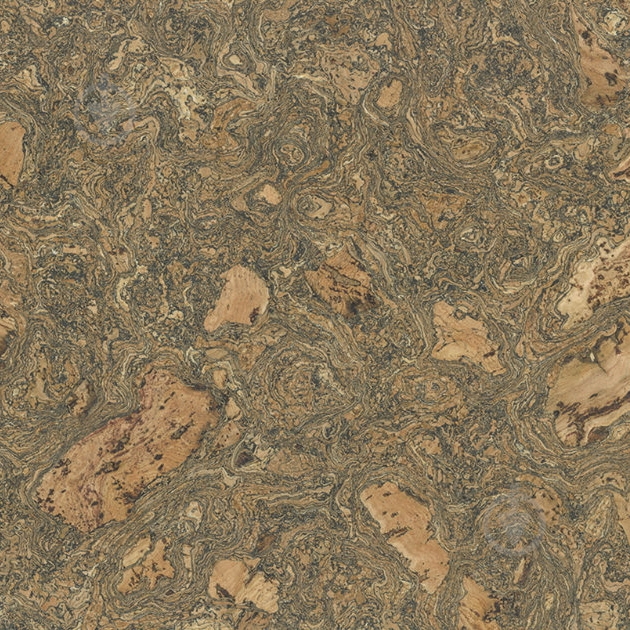 Пробковая Настенная плитка Granorte Twist Black - фото 1