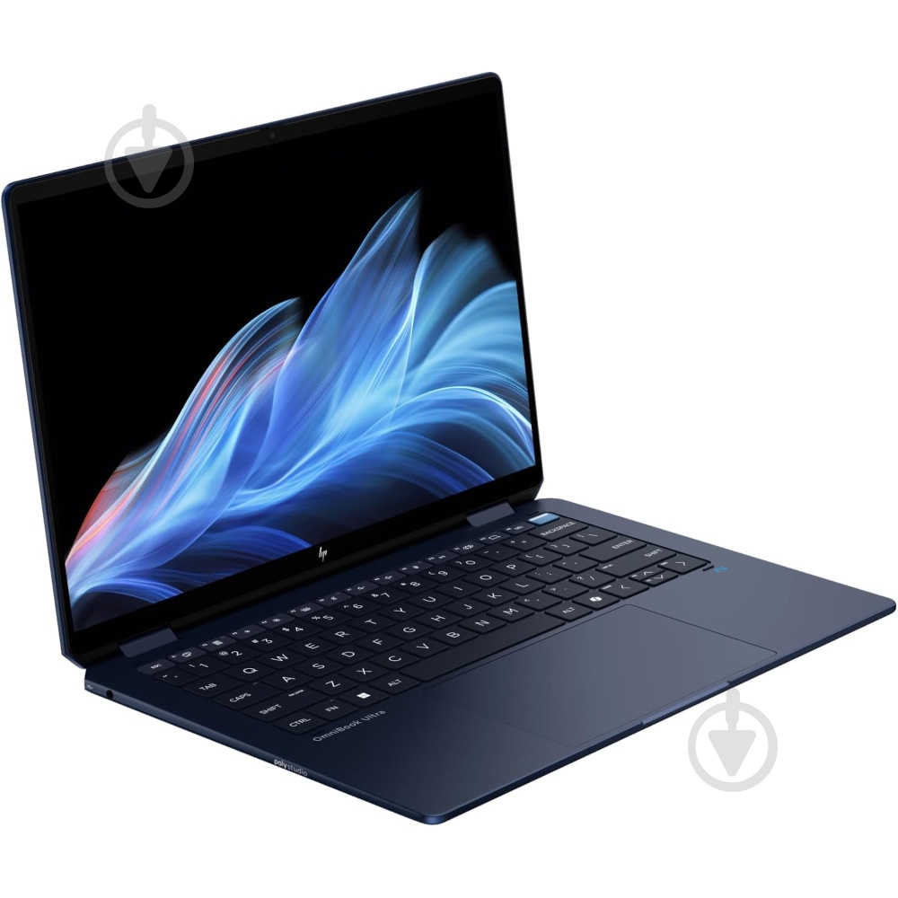 Ноутбук HP OmniBook Ultra Flip x360 14" (B9PD6EA) blue - фото 10