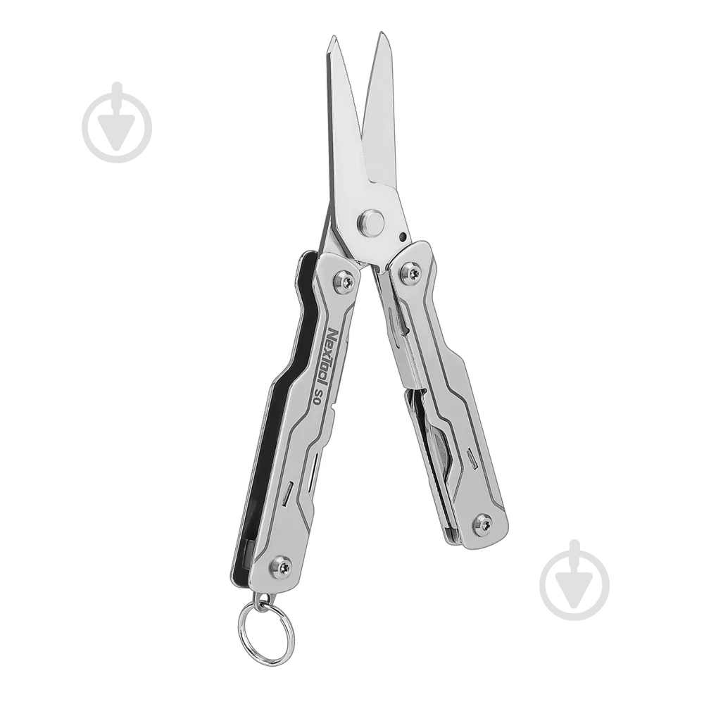 Мультитул NexTool Micro Sailor Scissors S0 NE20417 - фото 2 Мультитул NexTool Micro Sailor Scissors S0 NE20417 - фото 2