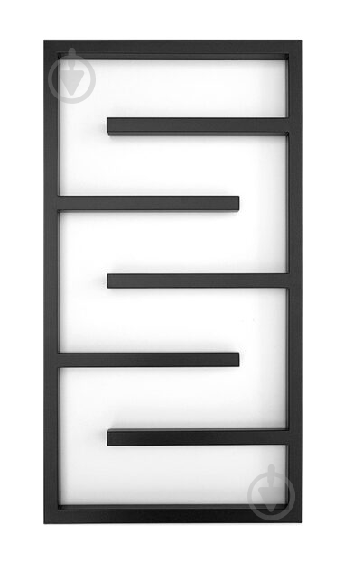 Полотенцесушитель водяной GenesisAqua Infinite/B800 - фото 2 Полотенцесушитель водяной GenesisAqua Infinite/B800 - фото 2