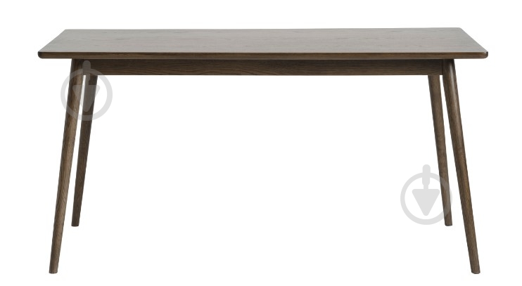 Стол обеденный Unique Furniture BARRALI 1500x900x750 мм дуб копченый/дуб копченый - фото 1