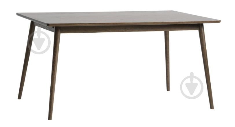 Стол обеденный Unique Furniture BARRALI 1500x900x750 мм дуб копченый/дуб копченый - фото 4