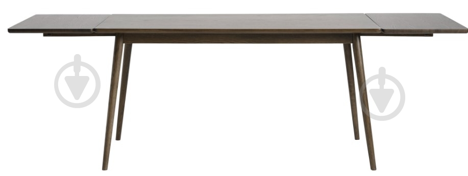 Стол обеденный Unique Furniture BARRALI 1500x900x750 мм дуб копченый/дуб копченый - фото 3