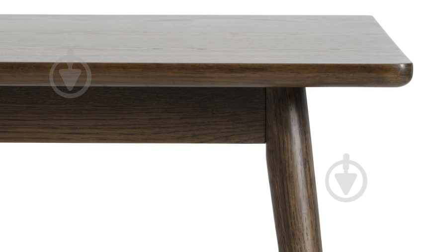 Стол обеденный Unique Furniture BARRALI 1500x900x750 мм дуб копченый/дуб копченый - фото 5