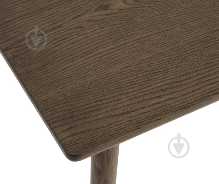 Стол обеденный Unique Furniture BARRALI 1500x900x750 мм дуб копченый/дуб копченый - фото 7