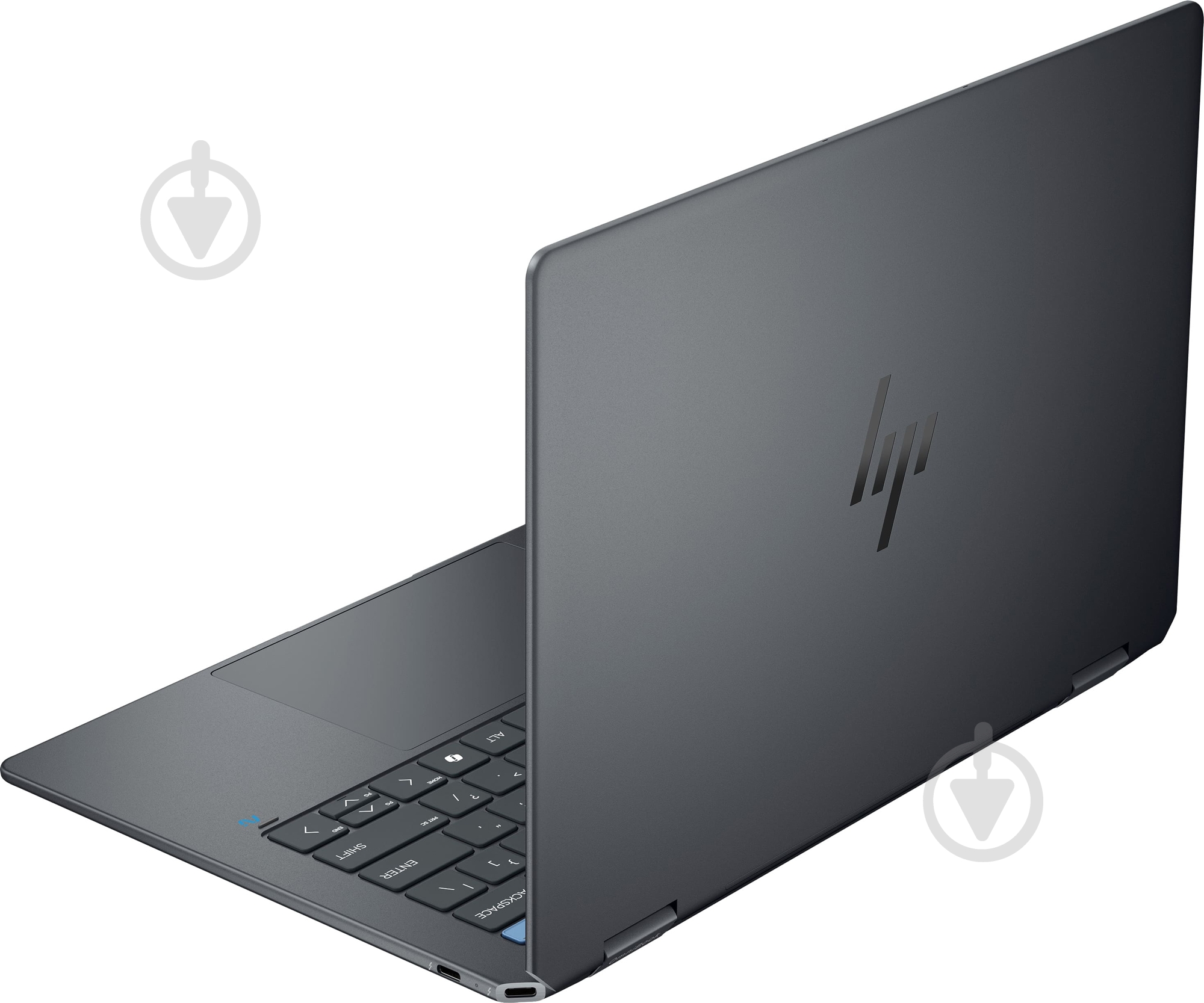 Ноутбук HP OmniBook Ultra Flip x360 14" (B9PD7EA) eclipse gray - фото 2 Ноутбук HP OmniBook Ultra Flip x360 14" (B9PD7EA) eclipse gray - фото 2