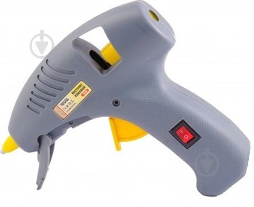 Пистолет клеевой MASTERTOOL 42-0509 - фото 1