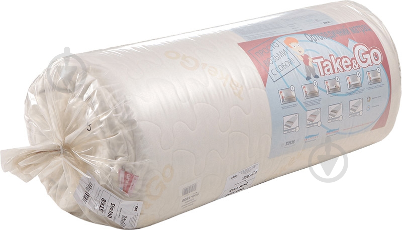 Матрас Memo Roll ЕММ 80x190 см - фото 5