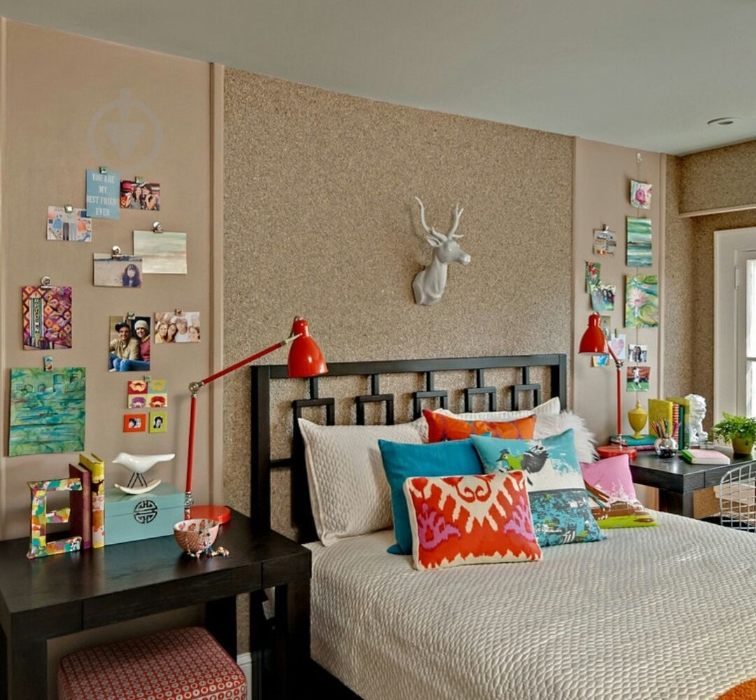 Коркова Настінна плитка Granorte Grain - фото 3