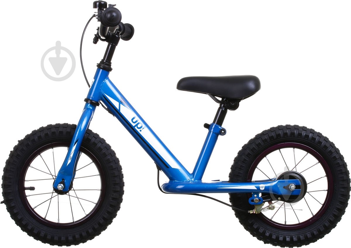 Беговел UP! (Underprice) синий Air-Bl-UP - фото 2
