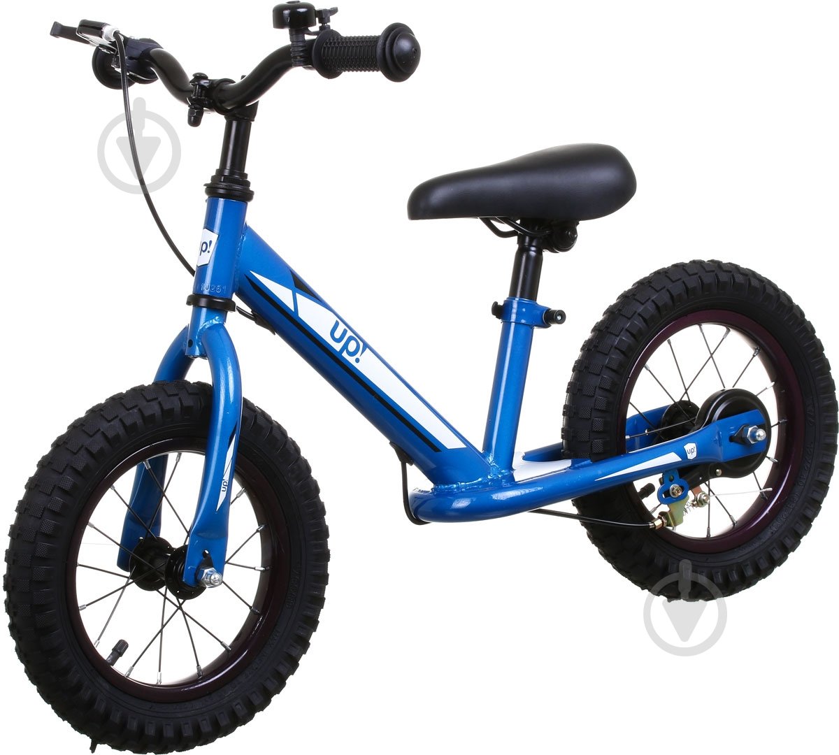 Беговел UP! (Underprice) синий Air-Bl-UP - фото 1