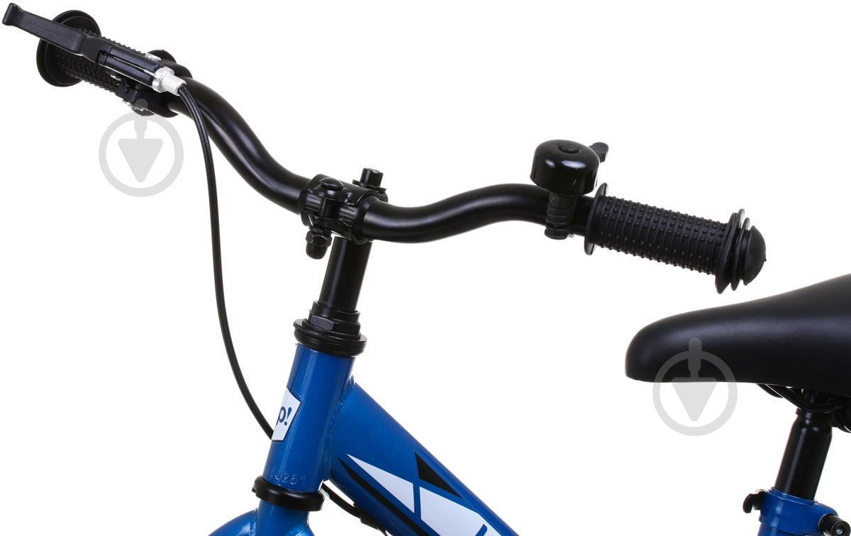 Беговел UP! (Underprice) синий Air-Bl-UP - фото 4