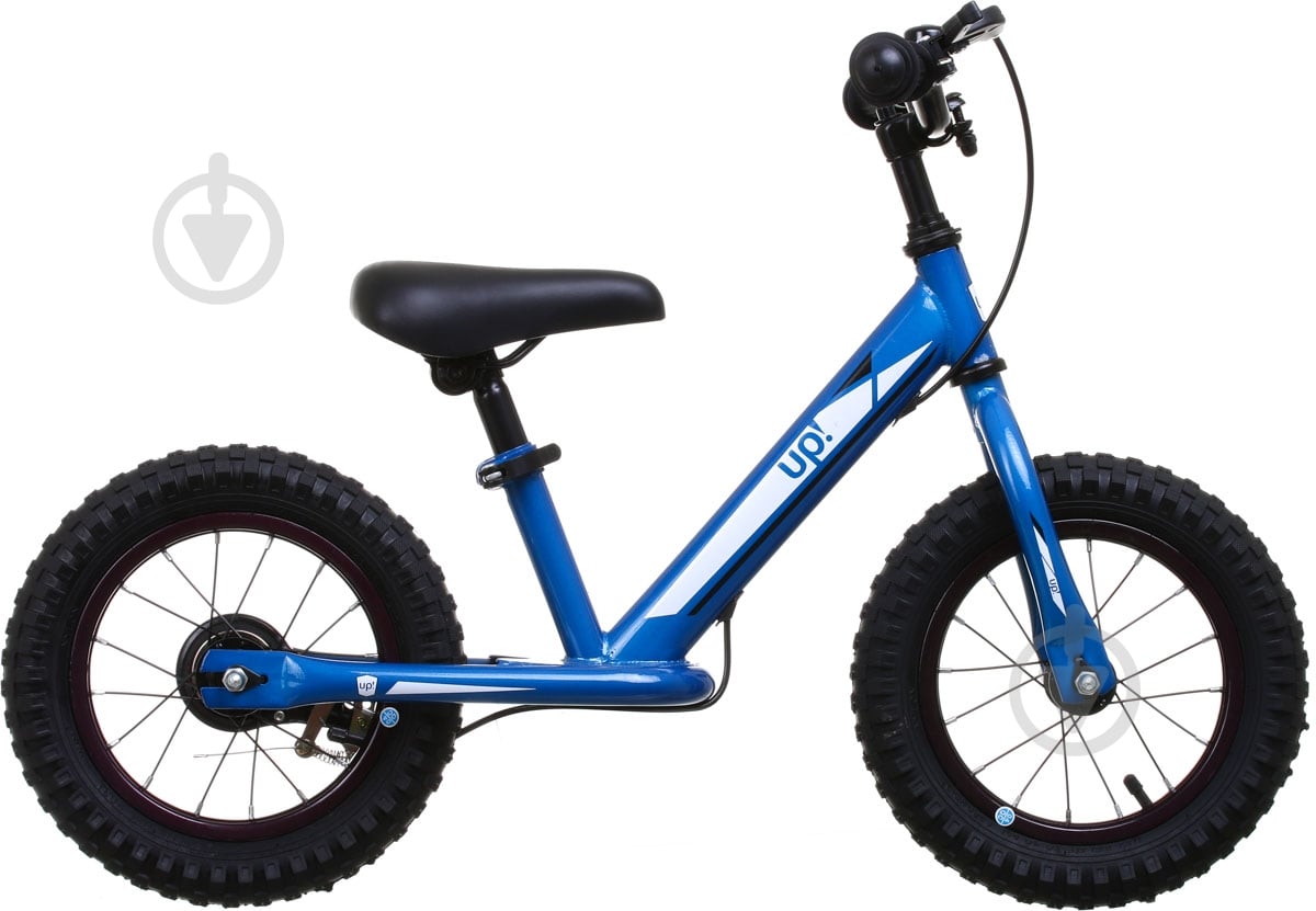 Беговел UP! (Underprice) синий Air-Bl-UP - фото 3