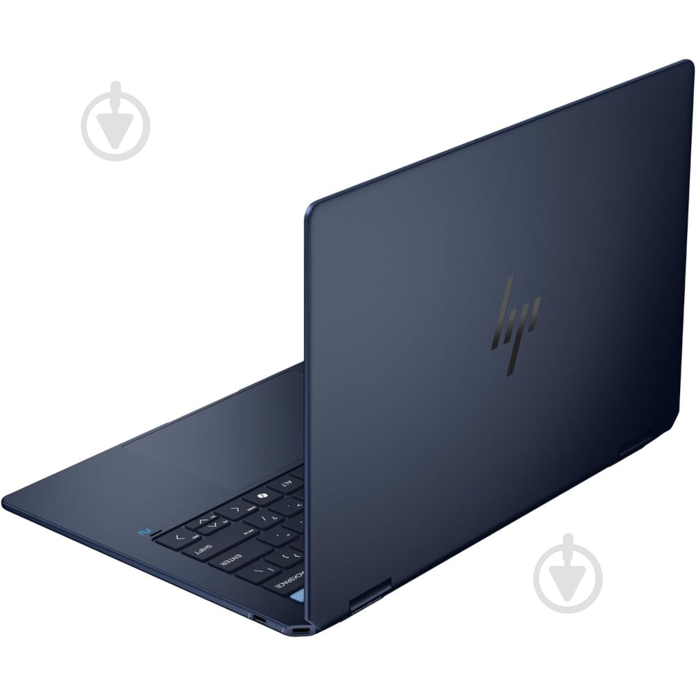 Ноутбук HP OmniBook Ultra Flip x360 14" (B9PD9EA) blue - фото 2 Ноутбук HP OmniBook Ultra Flip x360 14" (B9PD9EA) blue - фото 2