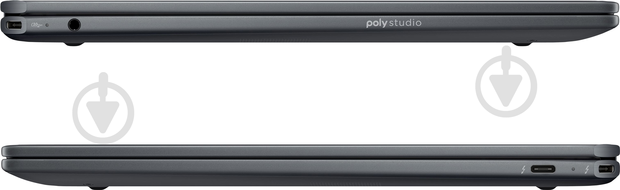 Ноутбук HP OmniBook Ultra Flip x360 14" (B9PE0EA) eclipse gray - фото 8