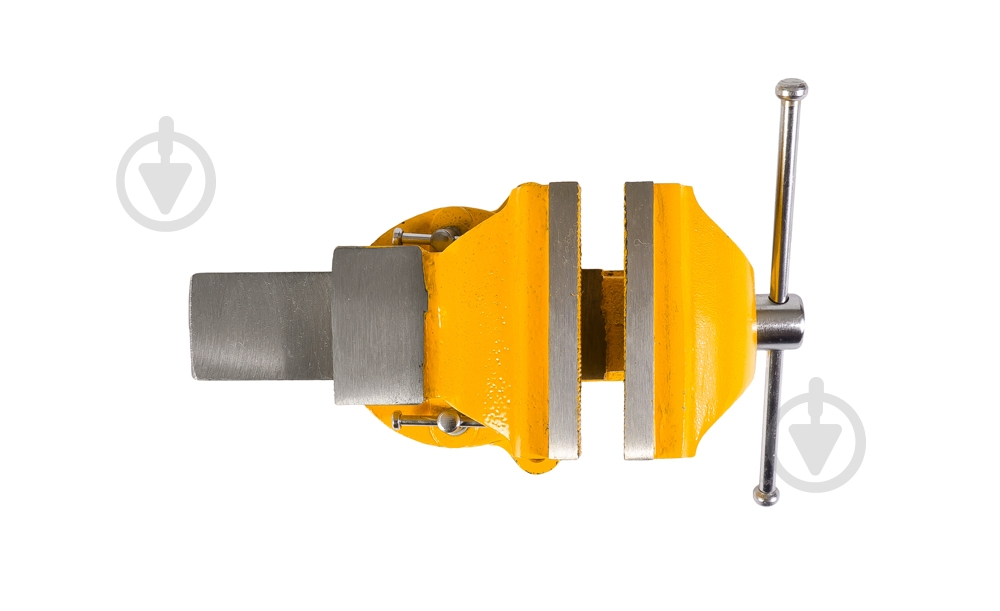 Тиски слесарные MasterTool поворотные 100 мм (07-0210) - фото 2 Тиски слесарные MasterTool поворотные 100 мм (07-0210) - фото 2