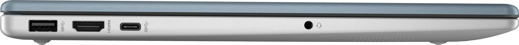 Ноутбук HP 15-fc0099ua 15,6" (B4LX0EA) moonlight blue - фото 5