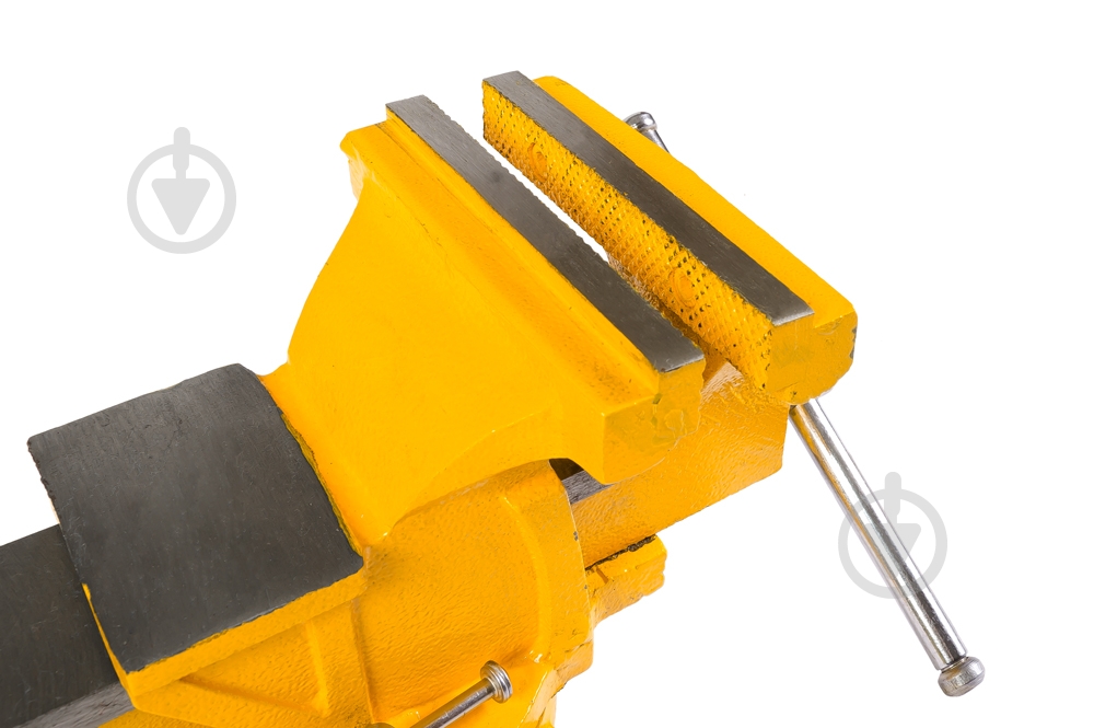 Лещата MasterTool слюсарні поворотні 125 мм 07-0212 - фото 4