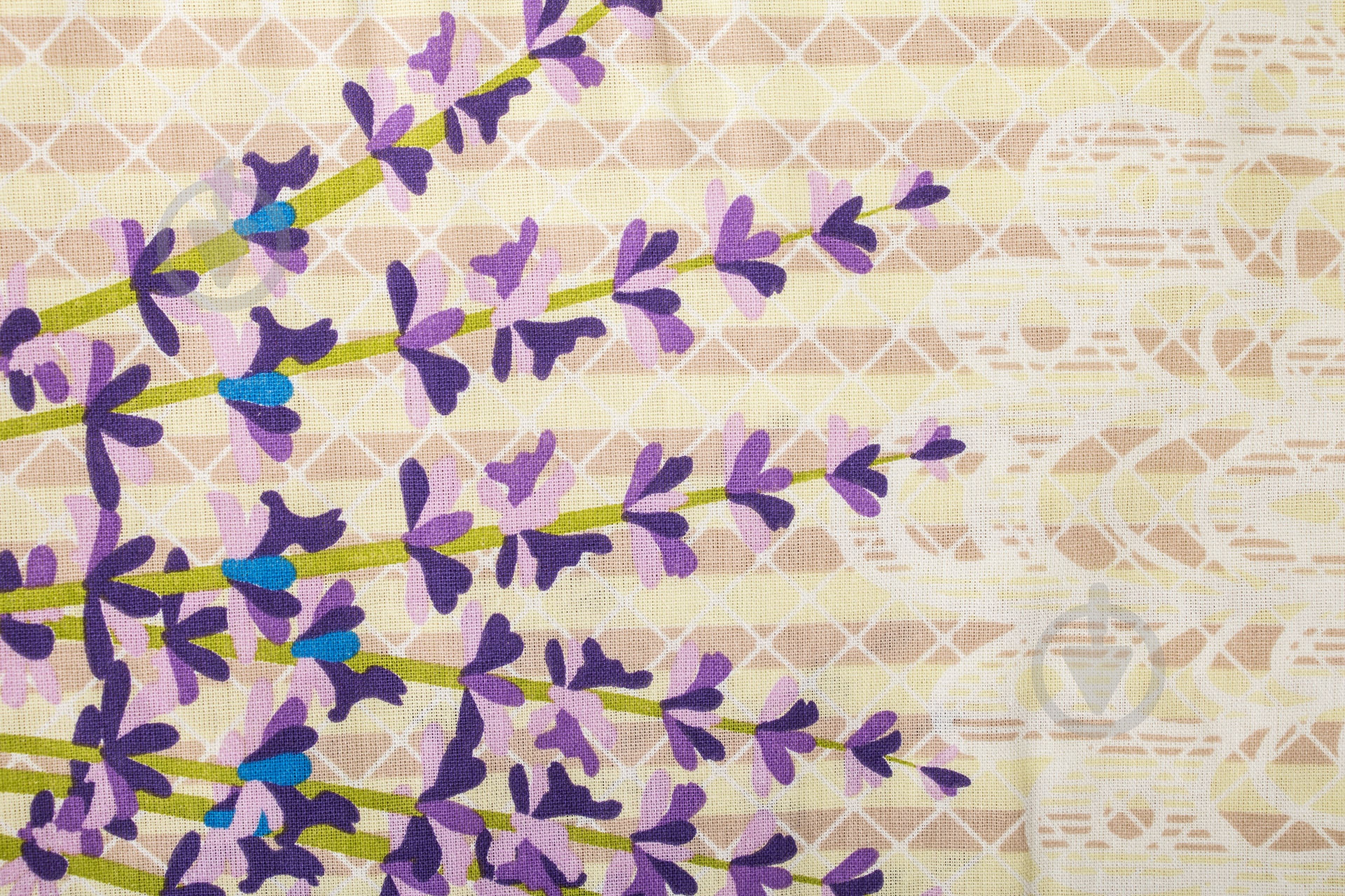 Комплект постельного белья Лаванда 2,0 лавандовый UP! (Underprice) - фото 2