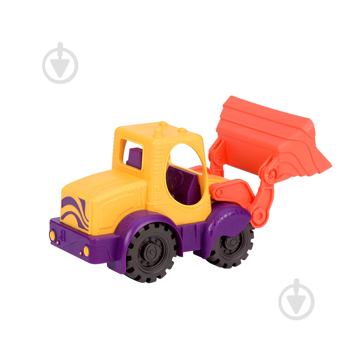 Міні-екскаватор Battat BX1420Z - фото 2