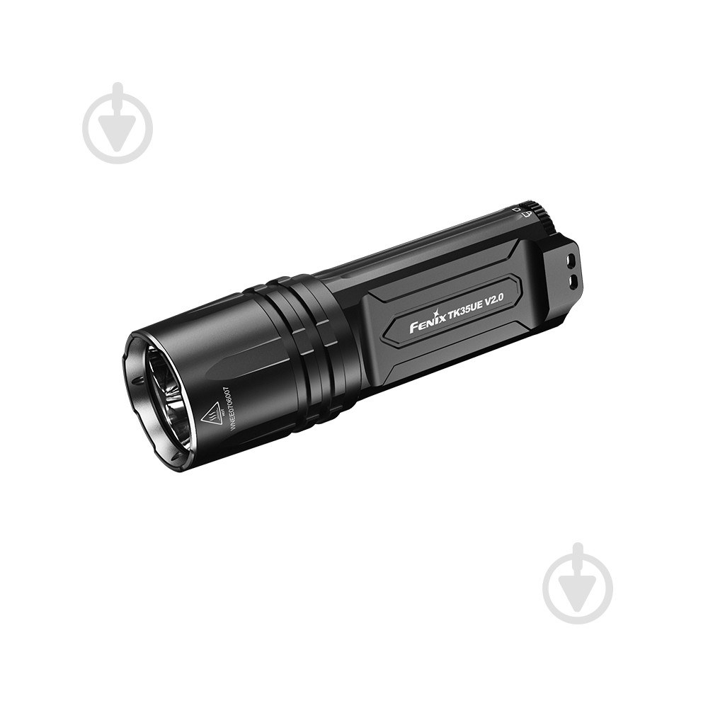 Фонарь Fenix РУЧНОЙ TK35UE V2.0 черный - фото 5