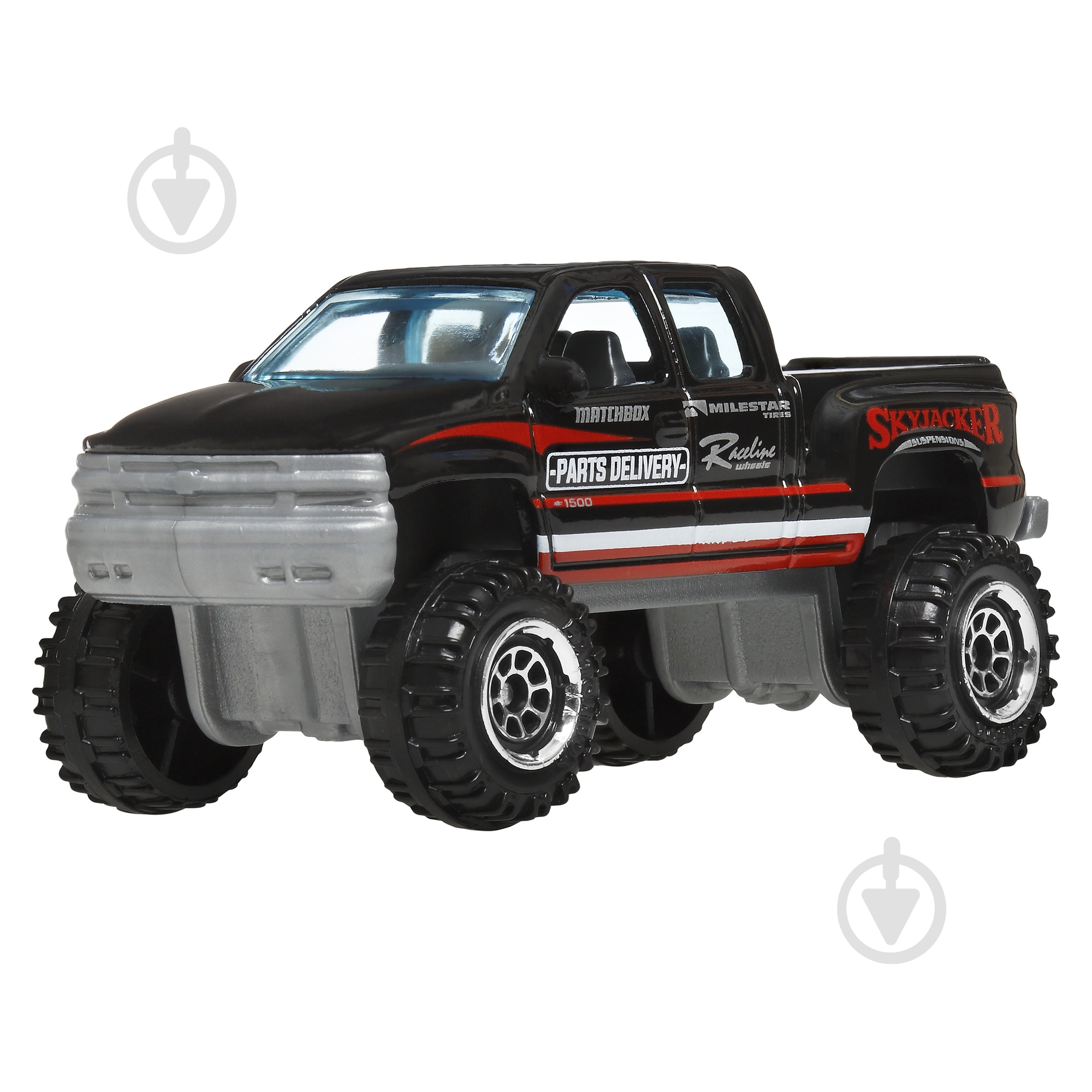 Машинка Matchbox Тематическая (в асс.) GGF12 - фото 5 Машинка Matchbox Тематическая (в асс.) GGF12 - фото 5