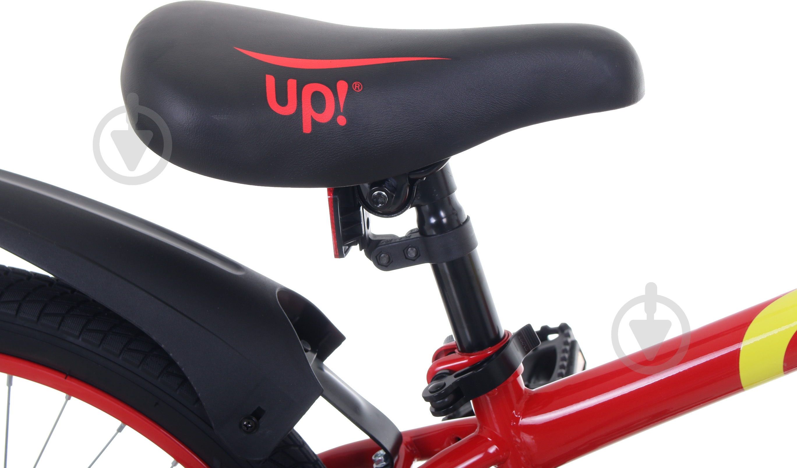 Велосипед детский UP! (Underprice) 20" 10"(25 см) Thunder Rd Thunder-Rd-UP красный - фото 6 Велосипед детский UP! (Underprice) 20" 10"(25 см) Thunder Rd Thunder-Rd-UP красный - фото 6