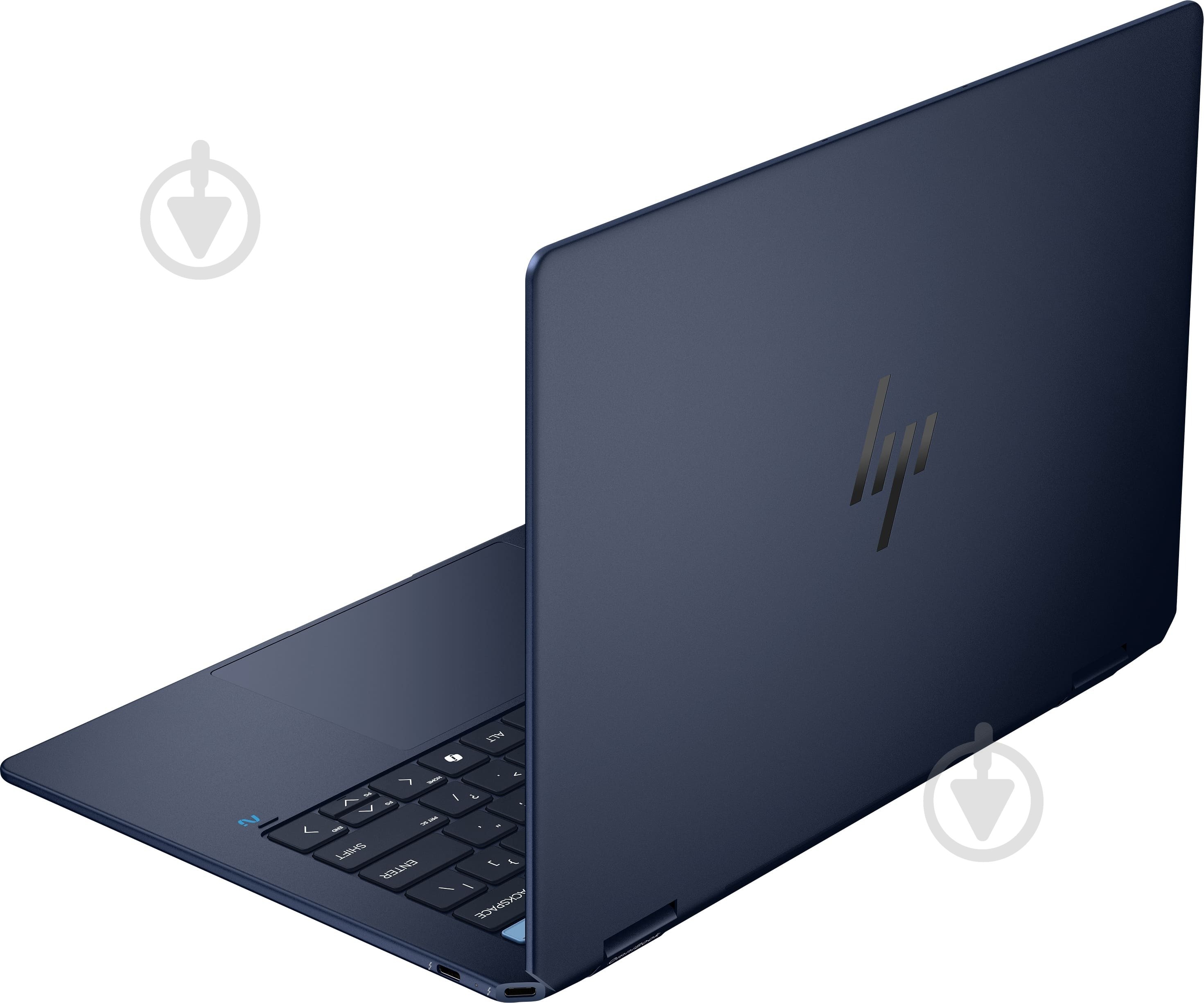 Ноутбук HP OmniBook Ultra Flip x360 14" (BV5S7EA) blue - фото 4 Ноутбук HP OmniBook Ultra Flip x360 14" (BV5S7EA) blue - фото 4