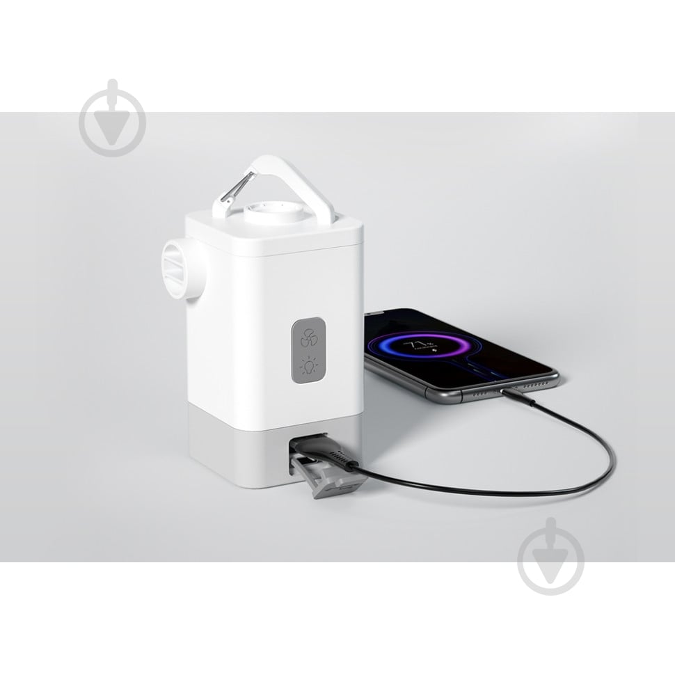 Насос Flextail Max Pump 2 Plus кемпинговый - фото 11 Насос Flextail Max Pump 2 Plus кемпинговый - фото 11