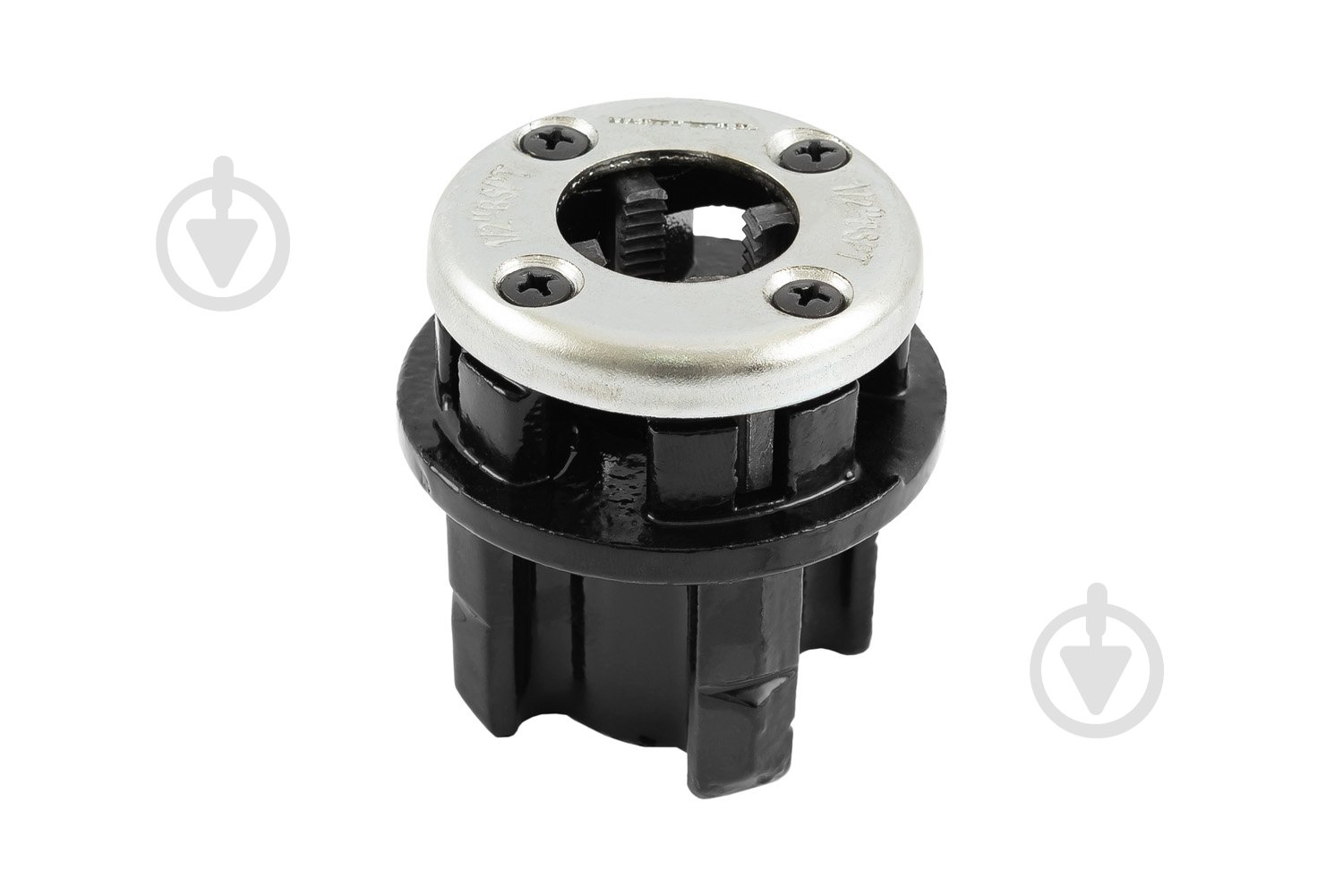 Клупп трубный MasterTool для нарезания резьбы BSPT ½" 15-0000 - фото 1 Клупп трубный MasterTool для нарезания резьбы BSPT ½" 15-0000 - фото 1