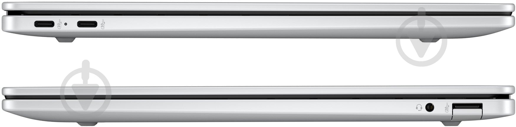 Ноутбук HP OmniBook 5 Flip x360 14" (BV5S8EA) glacier silver - фото 6 Ноутбук HP OmniBook 5 Flip x360 14" (BV5S8EA) glacier silver - фото 6