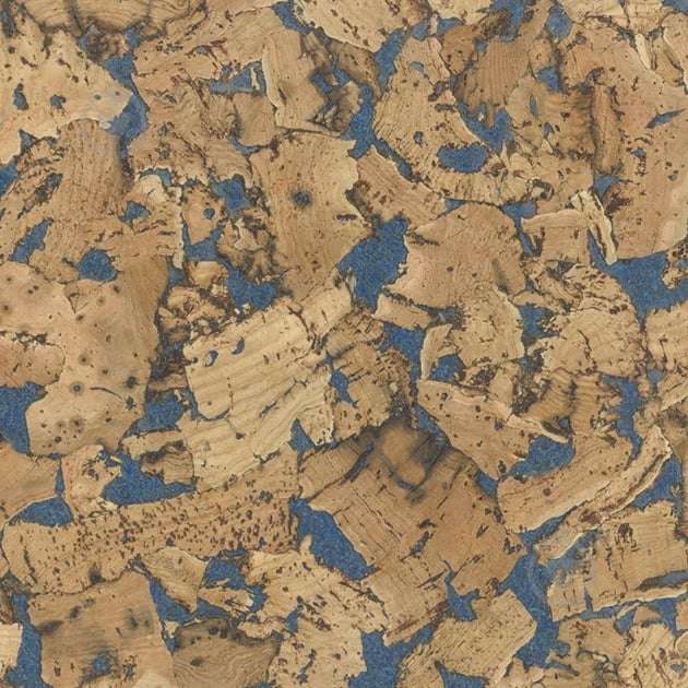 Пробковая Настенная плитка Granorte Country Blue - фото 1