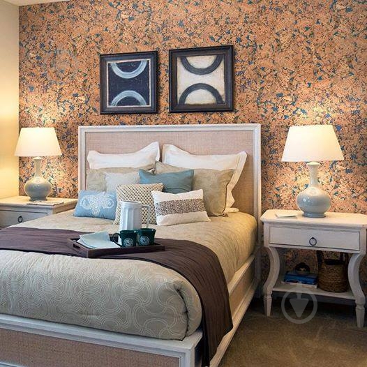 Пробковая Настенная плитка Granorte Country Blue - фото 3