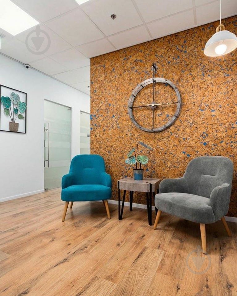 Пробковая Настенная плитка Granorte Country Blue - фото 4