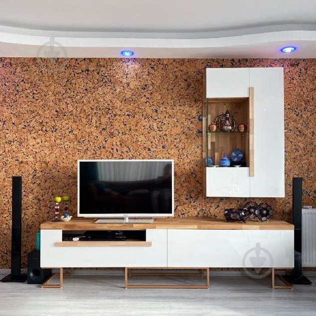 Пробковая Настенная плитка Granorte Country Blue - фото 5