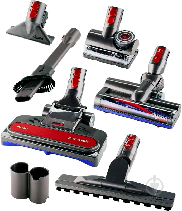 Пылесос Dyson CY26 Cinetic Big Ball Animal Pro 2 - фото 4