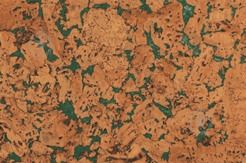 Пробковая Настенная плитка Granorte Сountry Green - фото 2