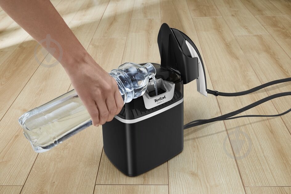 ВИТРИНА! Парогенератор Tefal IXEO + QT1510E0 - фото 17