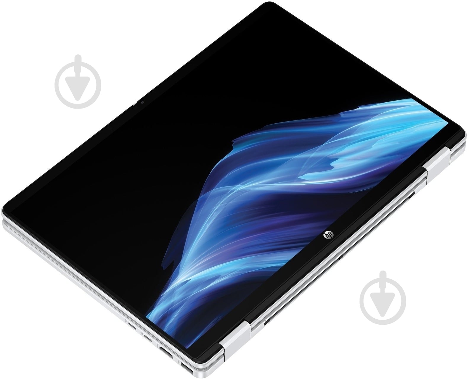 Ноутбук HP OmniBook 5 Flip x360 14" (BV5T5EA) glacier silver - фото 2 Ноутбук HP OmniBook 5 Flip x360 14" (BV5T5EA) glacier silver - фото 2