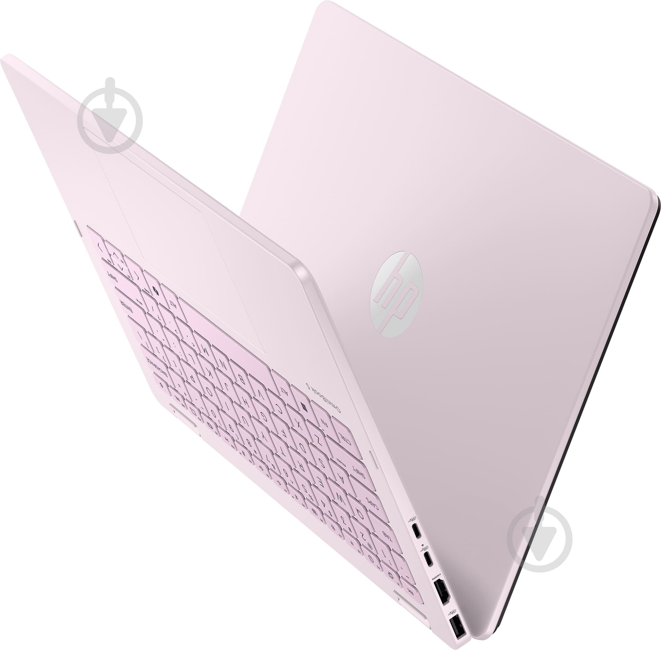 Ноутбук HP OmniBook 5 Flip x360 14" (BV5T6EA) pink - фото 5 Ноутбук HP OmniBook 5 Flip x360 14" (BV5T6EA) pink - фото 5