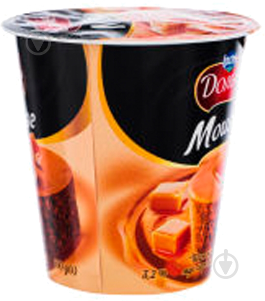 Мусс ТМ Дольче аэрируемый карамель 3,2% 100г - фото 3